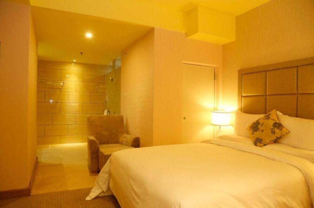 Boke Boutique Hotel Shenzhen Longgang Екстер'єр фото