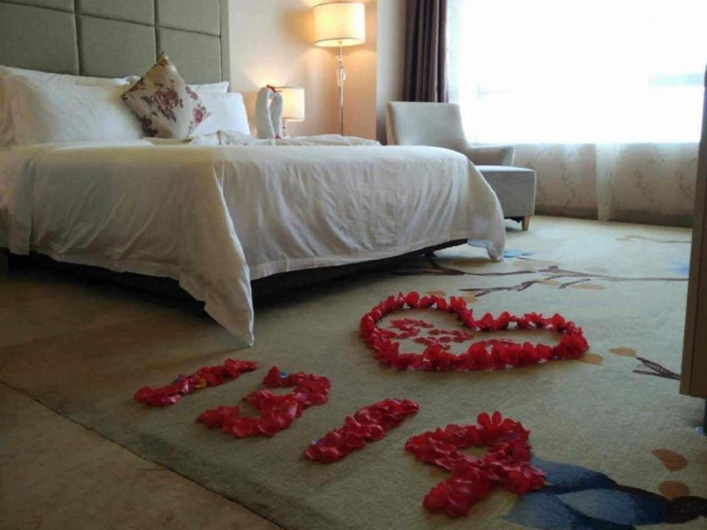 Boke Boutique Hotel Shenzhen Longgang Екстер'єр фото