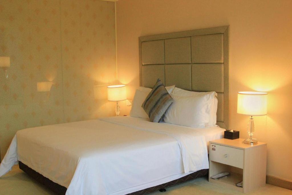 Boke Boutique Hotel Shenzhen Longgang Екстер'єр фото