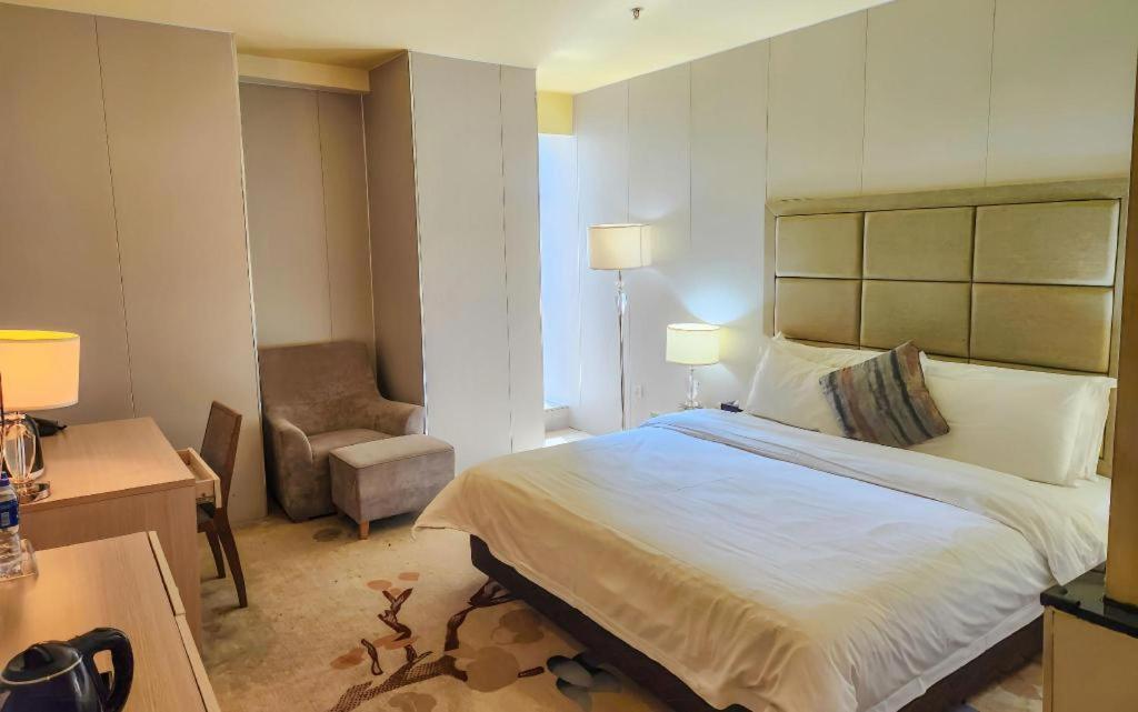 Boke Boutique Hotel Shenzhen Longgang Екстер'єр фото