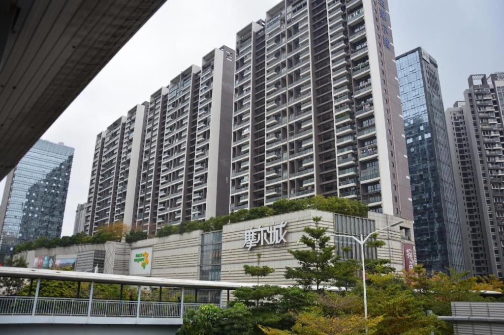 Boke Boutique Hotel Shenzhen Longgang Екстер'єр фото