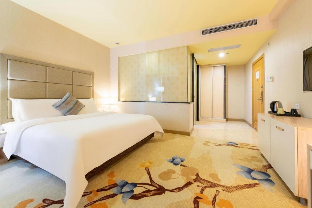 Boke Boutique Hotel Shenzhen Longgang Екстер'єр фото