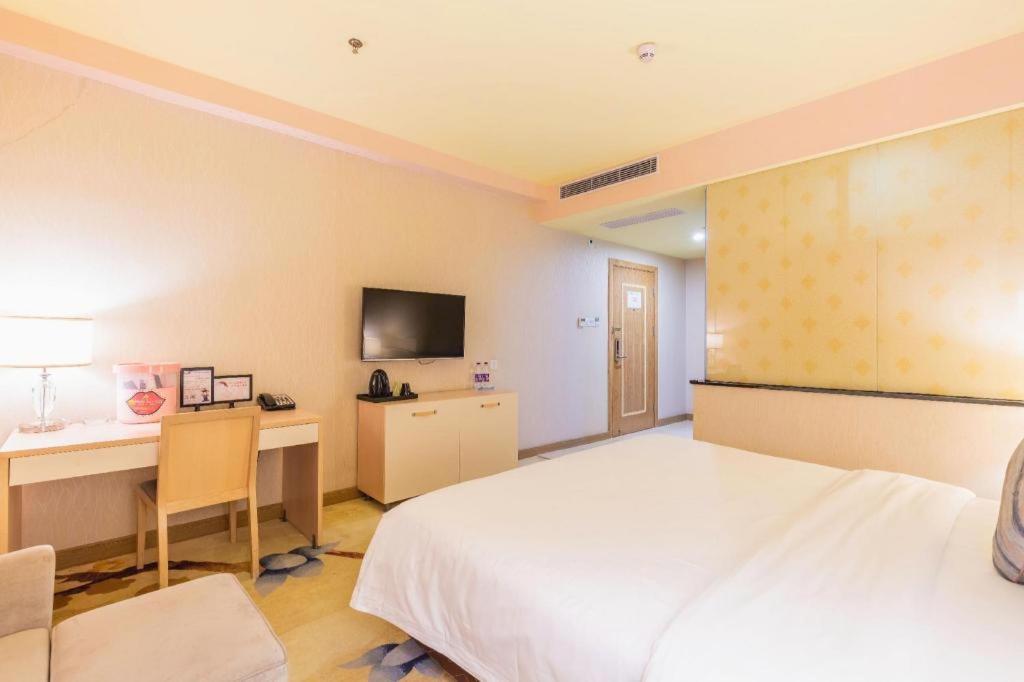 Boke Boutique Hotel Shenzhen Longgang Екстер'єр фото