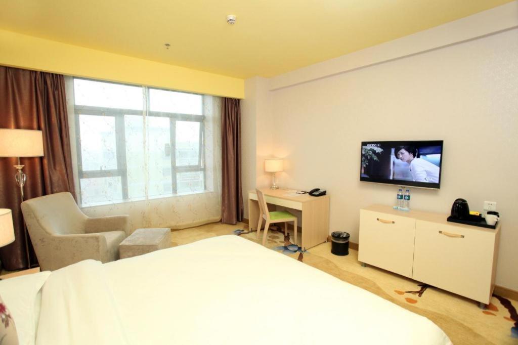 Boke Boutique Hotel Shenzhen Longgang Екстер'єр фото