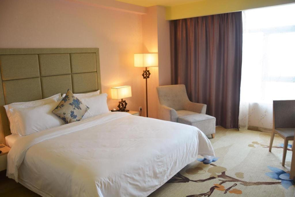 Boke Boutique Hotel Shenzhen Longgang Екстер'єр фото
