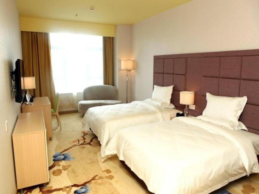 Boke Boutique Hotel Shenzhen Longgang Екстер'єр фото