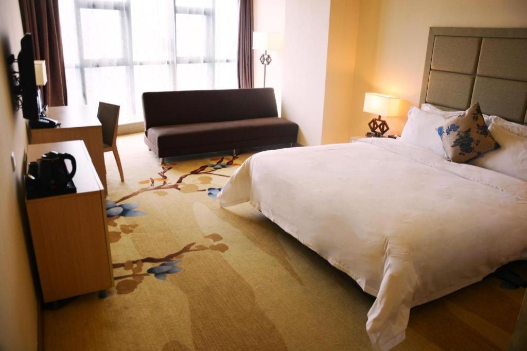 Boke Boutique Hotel Shenzhen Longgang Екстер'єр фото