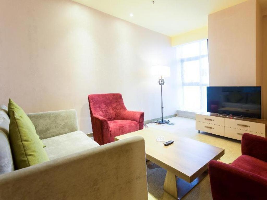 Boke Boutique Hotel Shenzhen Longgang Екстер'єр фото