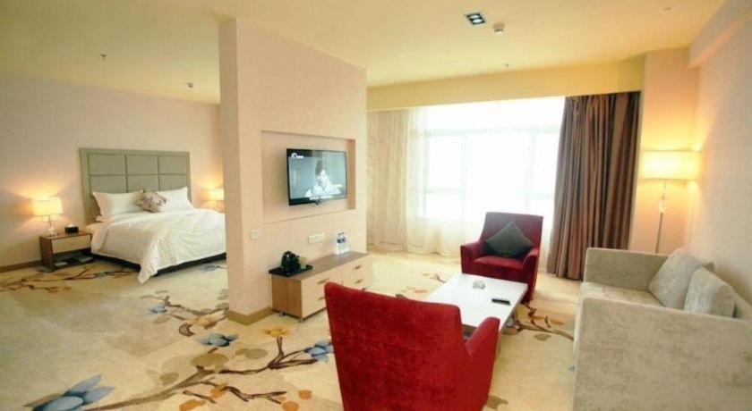 Boke Boutique Hotel Shenzhen Longgang Екстер'єр фото