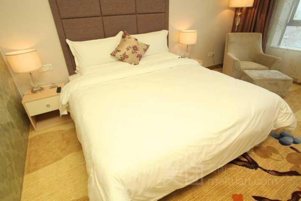 Boke Boutique Hotel Shenzhen Longgang Екстер'єр фото