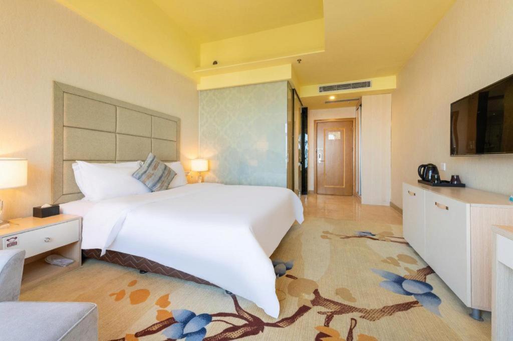 Boke Boutique Hotel Shenzhen Longgang Екстер'єр фото