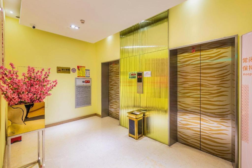 Boke Boutique Hotel Shenzhen Longgang Екстер'єр фото